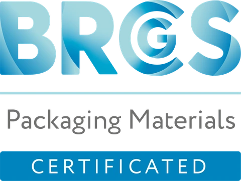 BRCGS Packaging Materials, Certificated