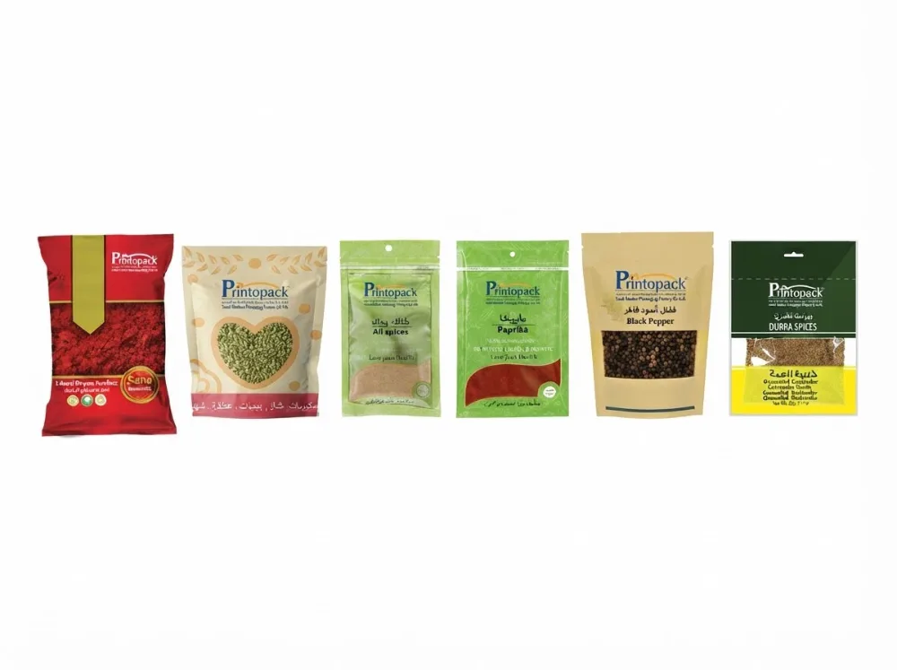Spice Powders