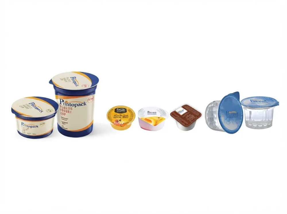 Yogurt Lids, Water Cup Lids, Jam Lids, Honey Lids, Sauce Lids