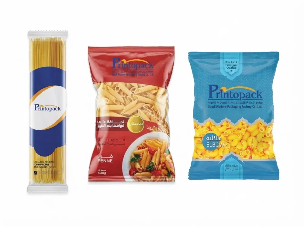 Macaroni, Spaghetti
