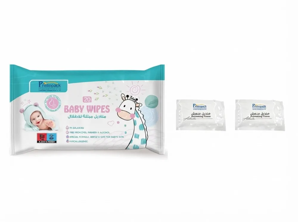 Wet Tissues