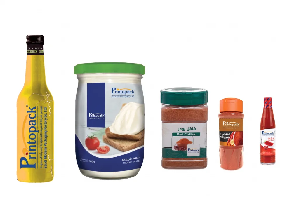 Jar Sleeves, Bottle Sleeves, Shrink Sleeve Films, Bottle Bundling Films