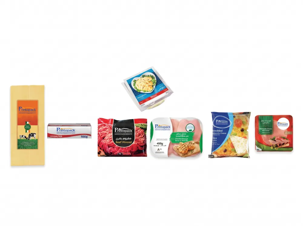 Meat – Butter – Cheese