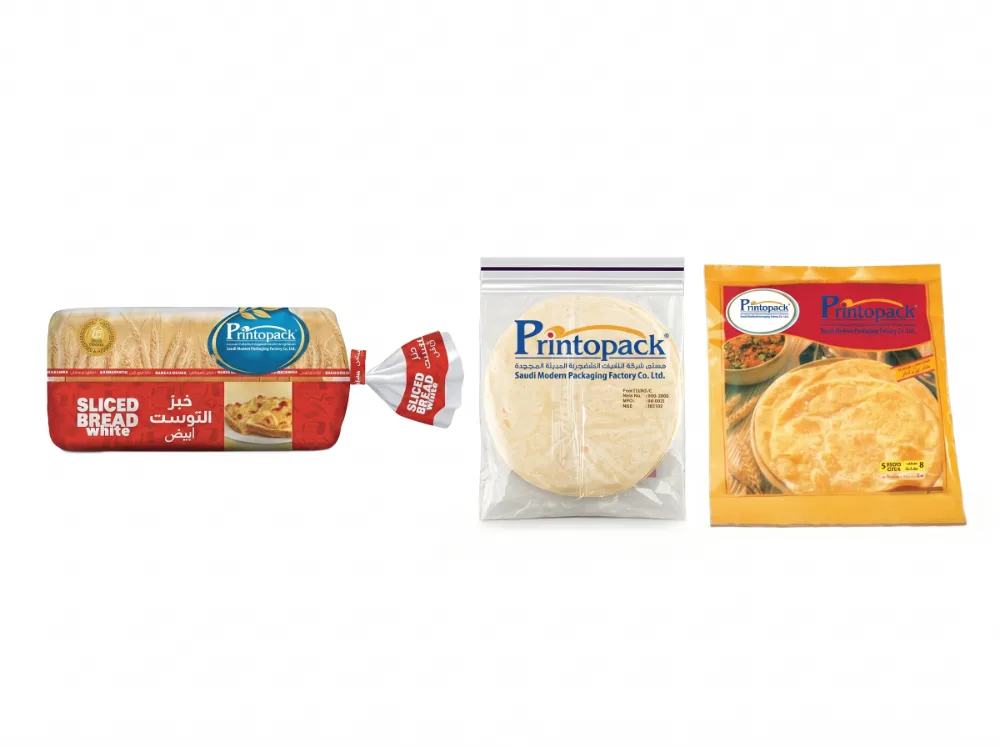 Toast – Tortilla – Paratha – Chapati
