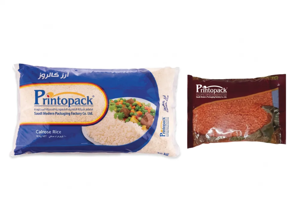 White Rice – Basmati Rice – Lentils
