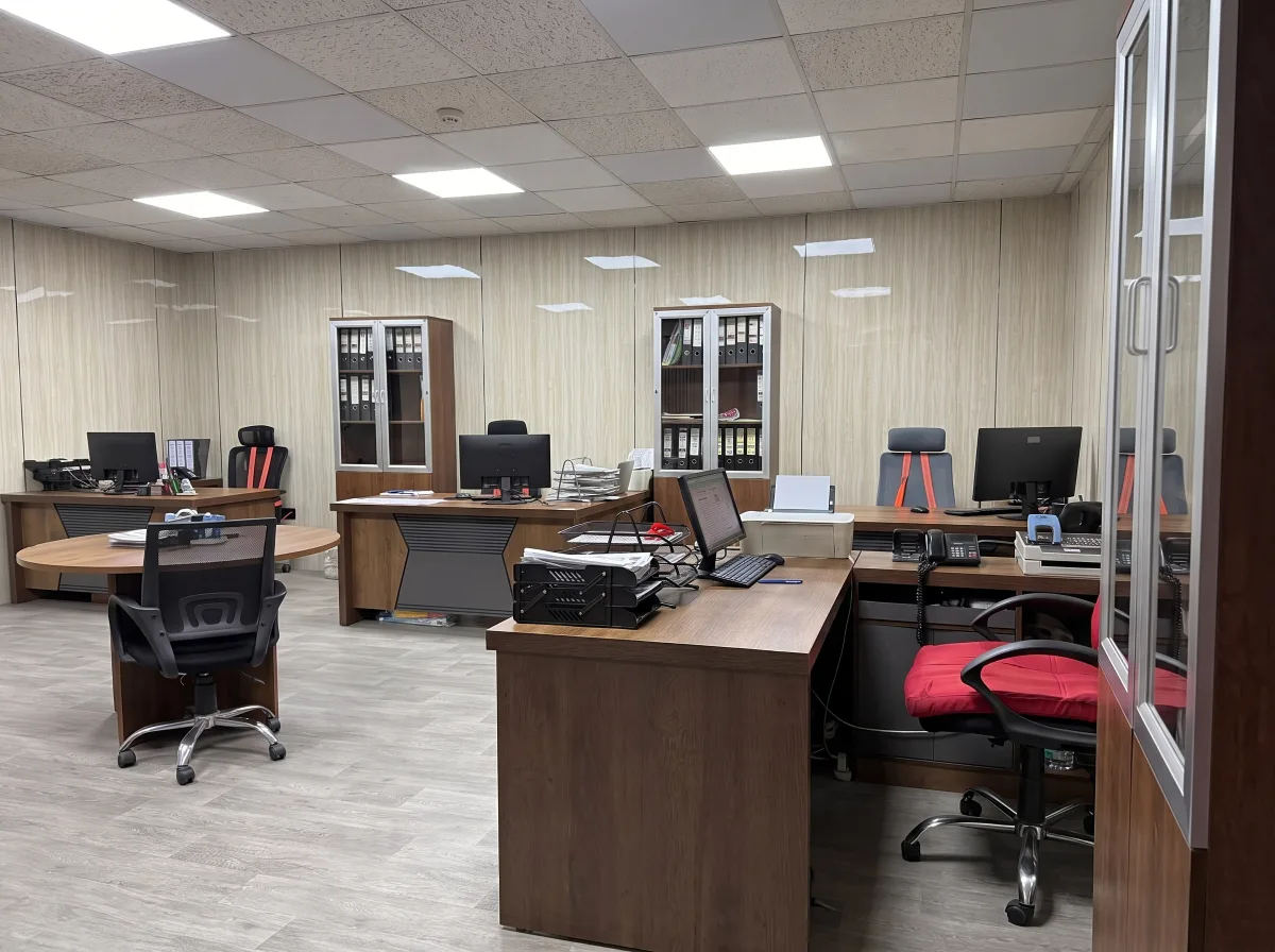 Administration and Designs Offices 