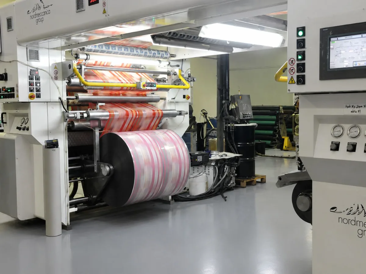 Lamination Process