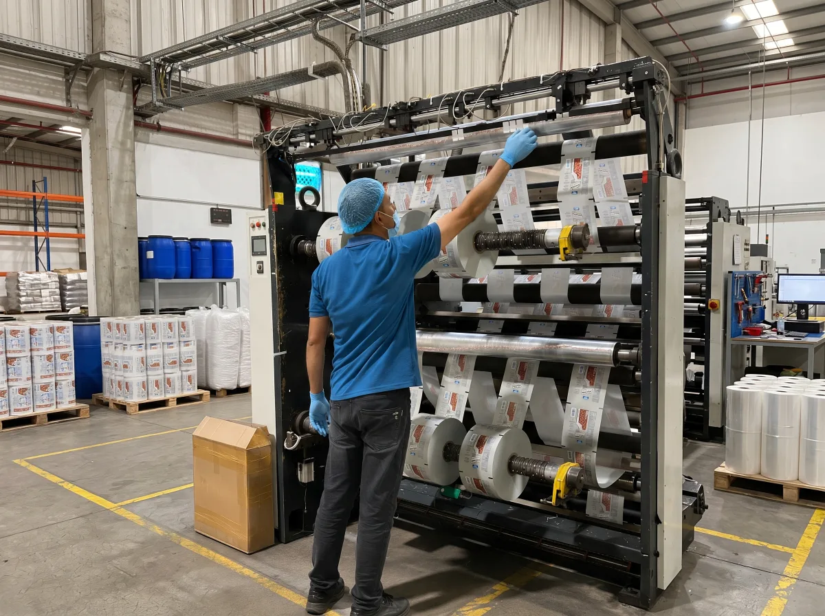 Slitting Operations
