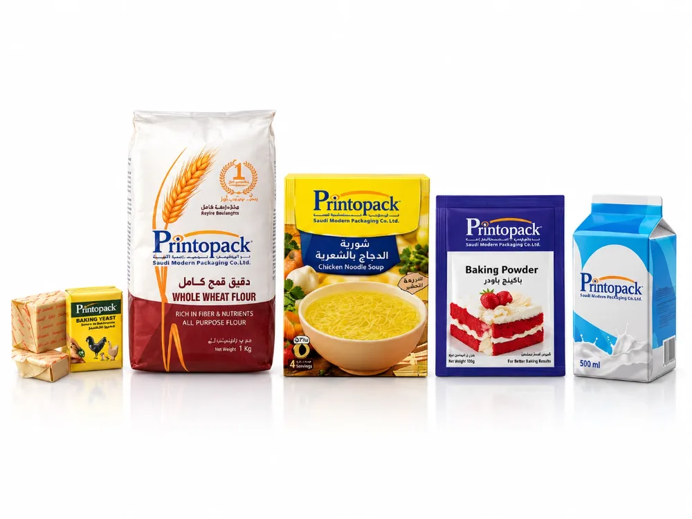 Food Powders