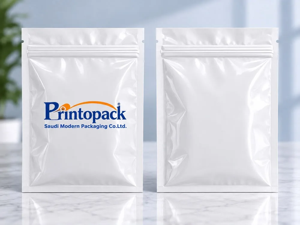Zipper Bags