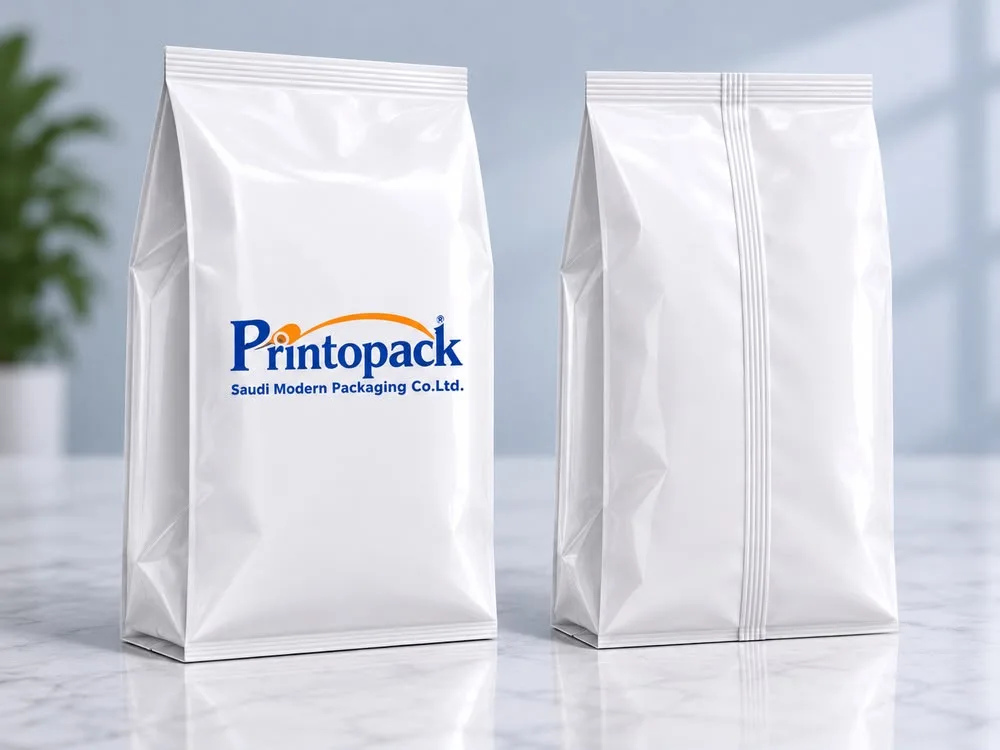 Gusseted Bags