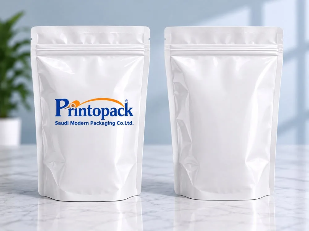Stand-up Pouches