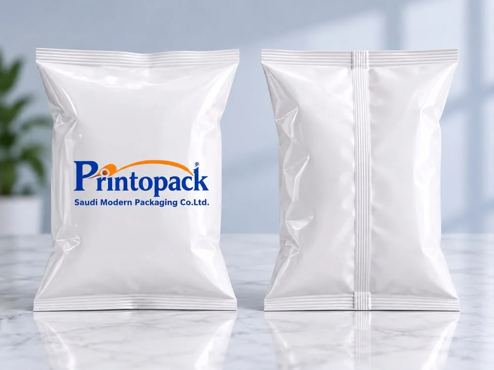 Center Seal Bags